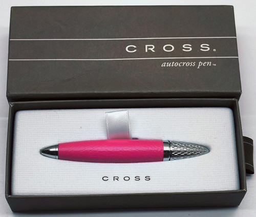 Cross autocross peony - peony, pink
