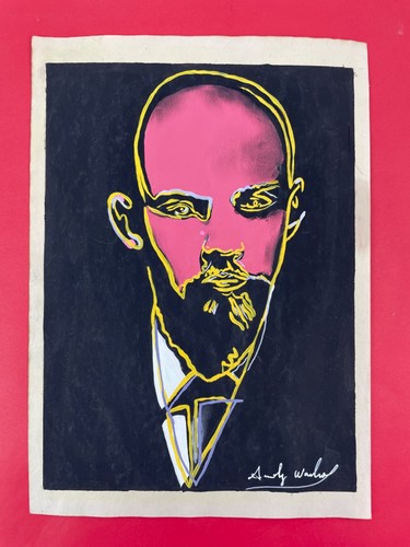 Andy warhol disegno - disegno, su