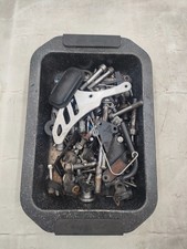 KIT BULLONERIA- TRIUMPH SPEED TRIPLE 1050 ANNO 2005 AL 2011