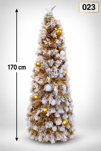 Albero natale 170cm - albero,