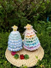 Albero di Natale in peluche