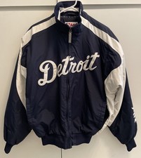 Giacca Detroit Tigers Dugout