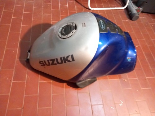 Suzuki gsx 1300 hayabusa - suzuki, r