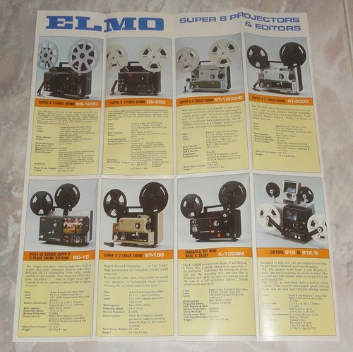 Rara brochure vendita editori