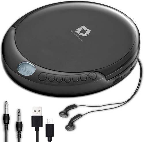Lettore portatile con 60 - lettore, cd