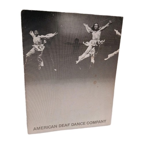American deaf dance - american, company