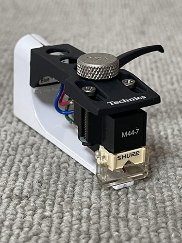 Shure m44 cartuccia dj - m44-7,
