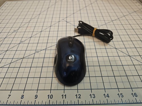 Logitech mx510 mouse gioco - mouse, da