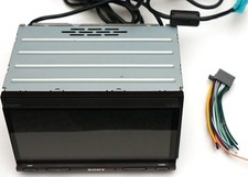 SONY XAV-AX5000 MultiMedia