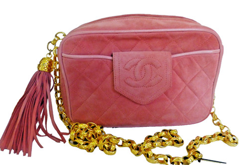 Chanel vintage piccola camera