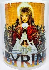 Labyrinth mug 1986 musical - labyrinth,