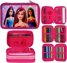 Barbie astuccio con - astuccio, a