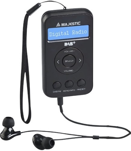 Radio digitale dab portatile - radio,