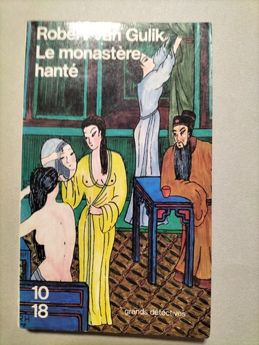 Monastere hante robert - monastere,