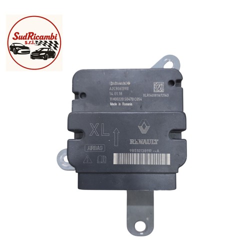 A2c80613911 centralina airbag - centralina,