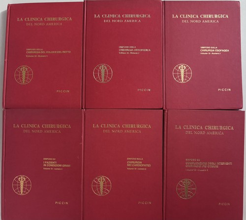Clinica chirurgica del - clinica,
