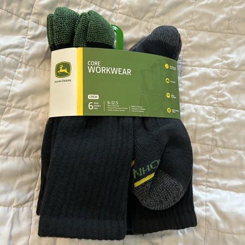 Scarpe john deere uomo core - uomo,