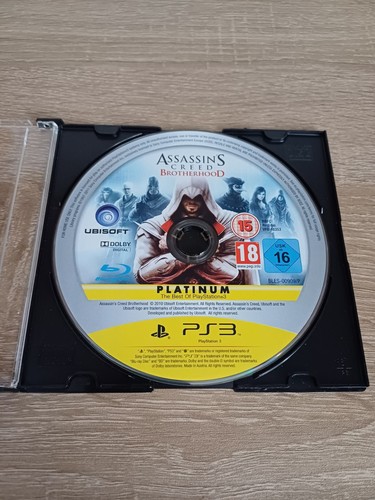 Assassin creed brotherhood - assassin's,