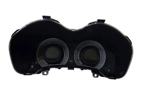 Strumentazione toyota auris - strumentazione,