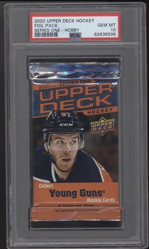 Upper deck serie hobby - upper, 1