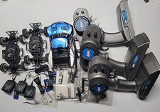 3x LOSI Micro Brushless SCT