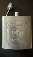 Fiaschetta da 6 once - design