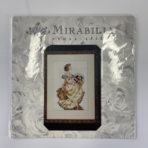 Tabella punto croce mirabilia - tabella,