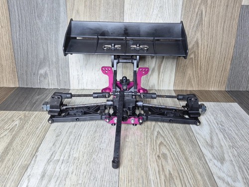 Thunder tiger eb4 5 - eb4, s2/2.5
