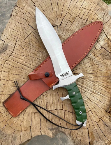 Coltello sopravvivenza rambo - sopravvivenza,