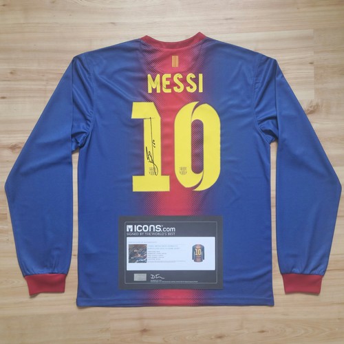 Maglia lionel messi - maglia, fc