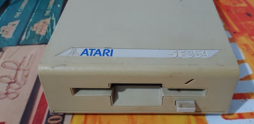Atari 354 unità esterna - atari,