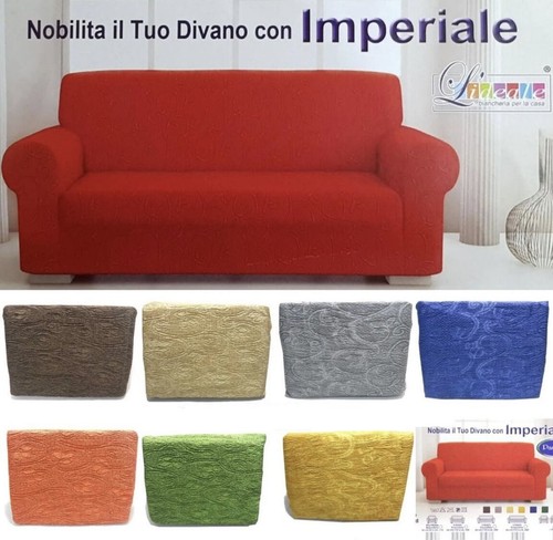 Copridivano 4 posti - 3,