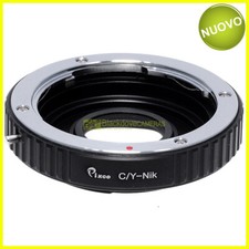 Adapter per montare obiettivi