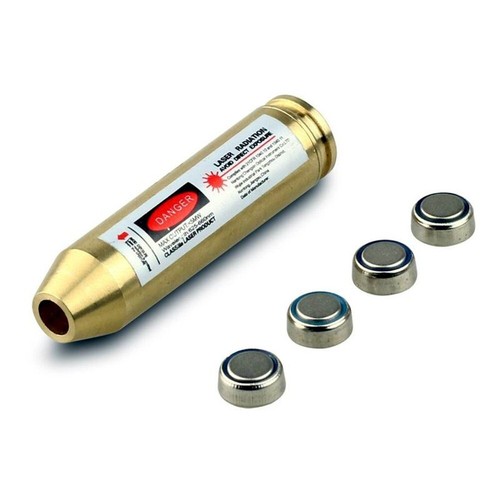 Mirino laser rosso - , cartuccia