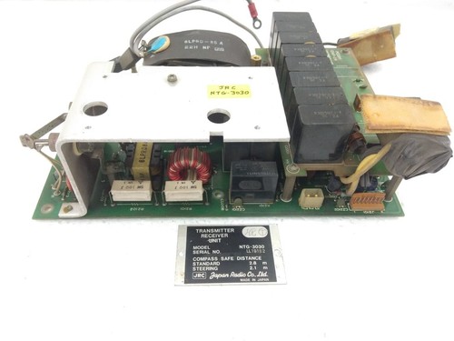 Jrc radar jma 9000 - radar, jma-9000