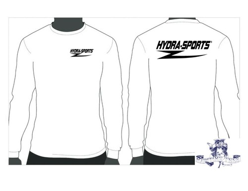 Shirt manica lunga hydra - t-shirt,