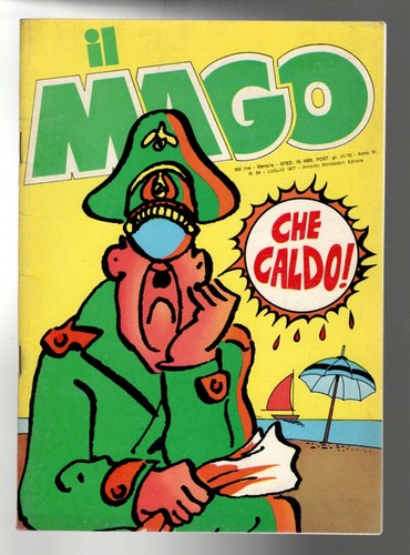Mago rivista dei - mago.,