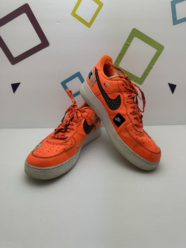 Nike air force fluo orange - force,