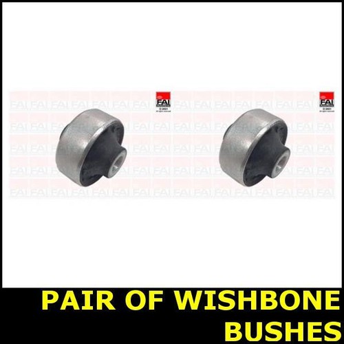 Coppia boccole wishbone - coppia,