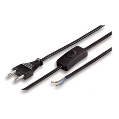 Cavo elettrico 8mt con - cavo,