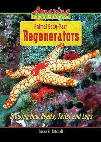 Animal body part regenerators - animal,