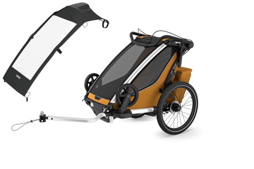 Thule chariot sport 1er - chariot,