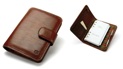 Agenda organizer pelle le - in,