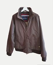 Conte Of Florence Giacca Felpata Antivento Marone Taglia XL Uomo