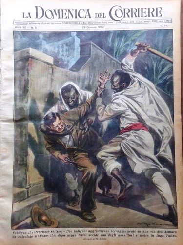 Domenica del corriere 29 - del,