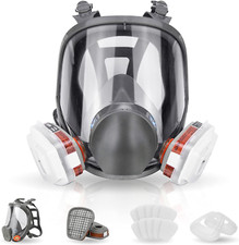 ZXICH Maschera a Protezione