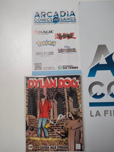 Dylan dog caccia alle - dog,