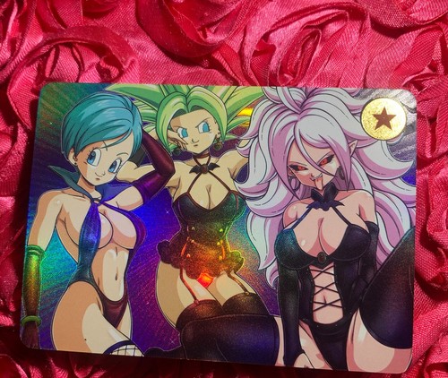 Bulma android super kale - +,