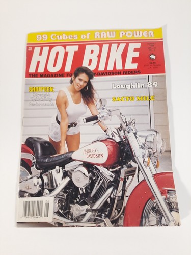 Hot bike the harley - hot,