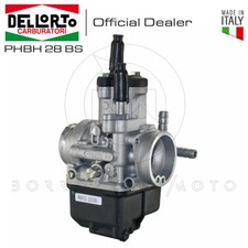 CARBURATORE DELLORTO PHBH 28